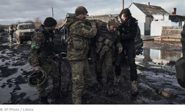 Moscú sitúa en hasta 400 soldados las bajas de Kiev en la provincia de Kursk en un día