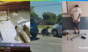 Liberan a supuesto ladrón de la Costanera de Asunción