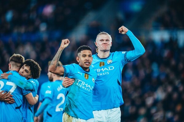 Versus / Y un día volvió a ganar el Manchester City