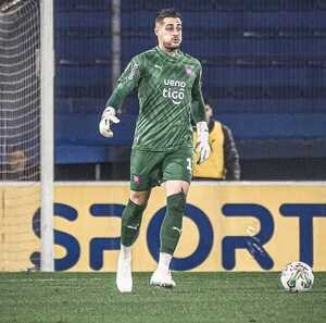 Cerro Porteño ya no contará con Jean Fernandes - trece
