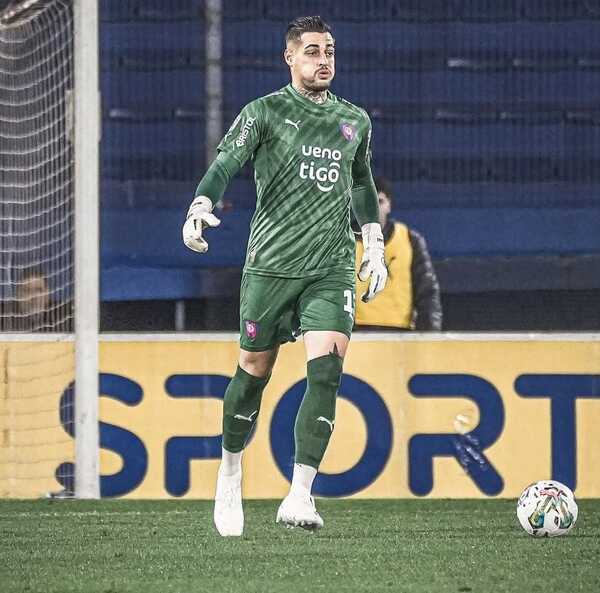 Cerro Porteño ya no contará con Jean Fernandes - trece