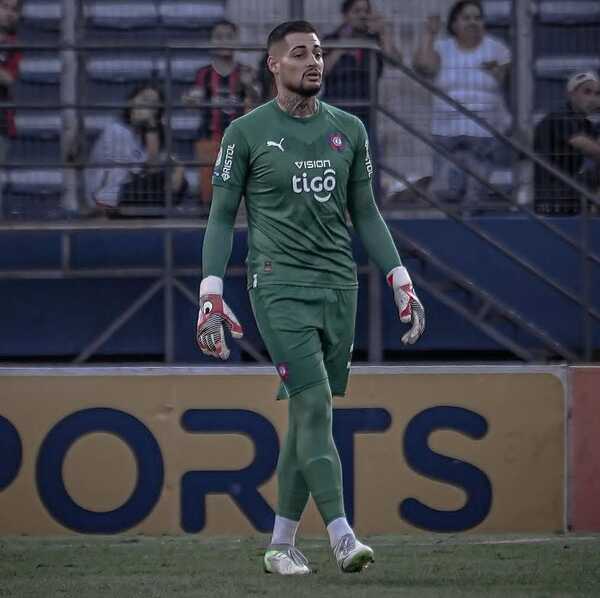Jean Fernandes no continúa en Cerro Porteño - Unicanal