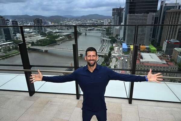 Tenis: Novak Djokovic critica la falta de transparencia - Polideportivo - ABC Color