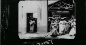La Nación / Hace 129 años se celebró la primera sesión comercial de cine
