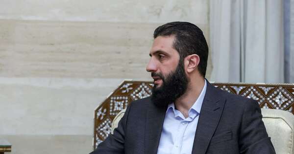 La Nación / Líder yihadista de Siria contempla una transición política de cuatro años