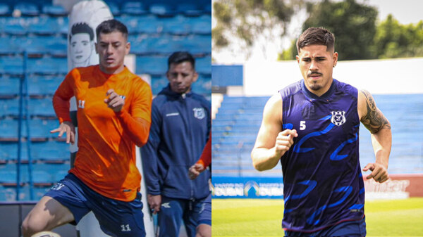 Versus / Cerro mantendrá cedidos a sus dos jugadores que estaban en 2 de Mayo, aunque uno cambiará de club
