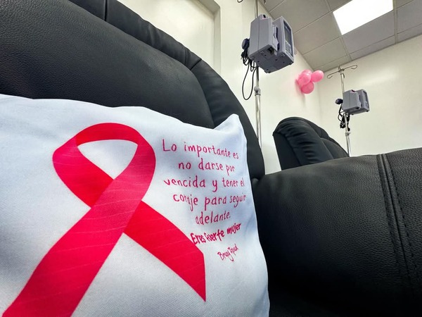 Hospital Regional de Villa Hayes realiza biopsias mamarias