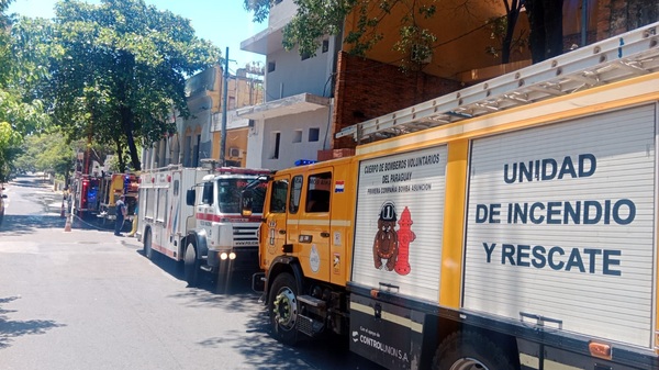 La SEN vivió una situación de emergencia