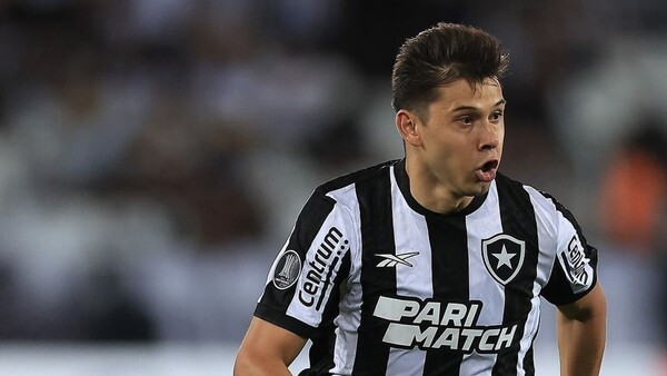Botafogo oficializa la salida de Óscar Romero