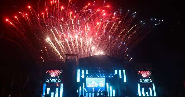 Paraguay, hub de eventos: exitoso 2024 y 2025 se alista para recibir más