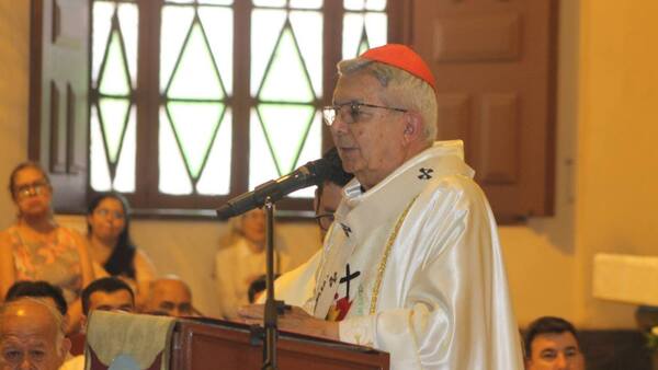 En el día de la Sagrada Familia, cardenal pide frenar el avance de la violencia en los hogares