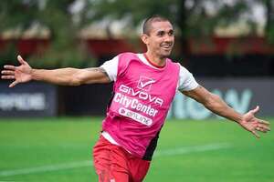 Cerro Porteño: Velázquez, de vuelta al barrio - Fútbol - ABC Color
