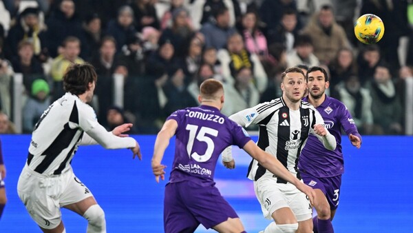 Aumentan la frustración de Juventus