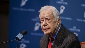 Fallece el ex presidente estadounidense Jimmy Carter a los 100 años