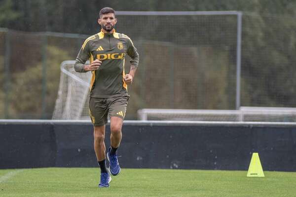 Olimpia: Las seis fichas franjeadas - Fútbol - ABC Color