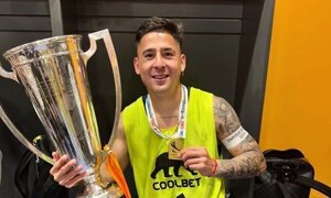 Versus / Guillermo Paiva y una emotiva despedida de Colo Colo: "Me han permitido crecer tanto..."