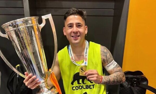 Versus / Guillermo Paiva y una emotiva despedida de Colo Colo: "Me han permitido crecer tanto..."