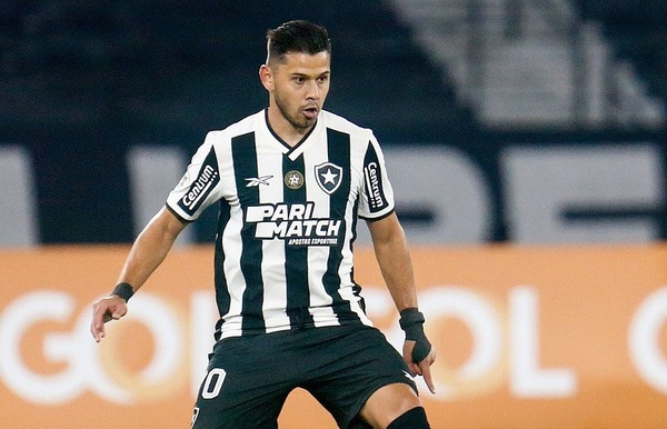 Botafogo oficializa la salida de Óscar Romero