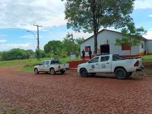 Hurtaron un automóvil en Carlos A. López