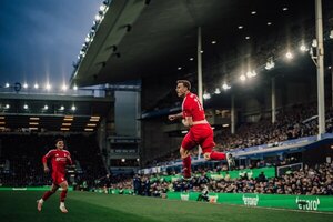 Versus / El mensaje de Ramón Sosa tras su primera titularidad en Premier League
