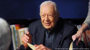 Fallece Jimmy Carter, expresidente de los Estados Unidos - El Trueno