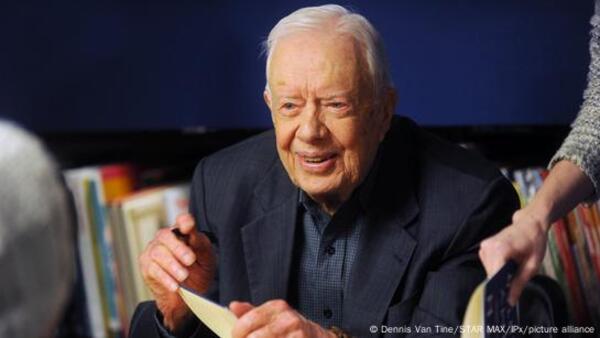 Fallece Jimmy Carter, expresidente de los Estados Unidos - El Trueno