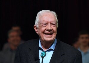 Jimmy Carter, expresidente de EE.UU., falleció a los 100 años de edad - 1000 Noticias