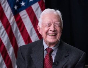 Murió Jimmy Carter, ex presidente de EE.UU.