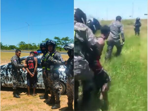 (VIDEO). LoLince atrapan a un supuesto mondaha