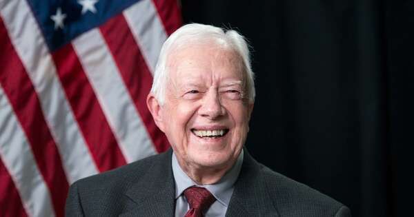 Diario HOY | El expresidente estadounidense Jimmy Carter muere a los 100 años