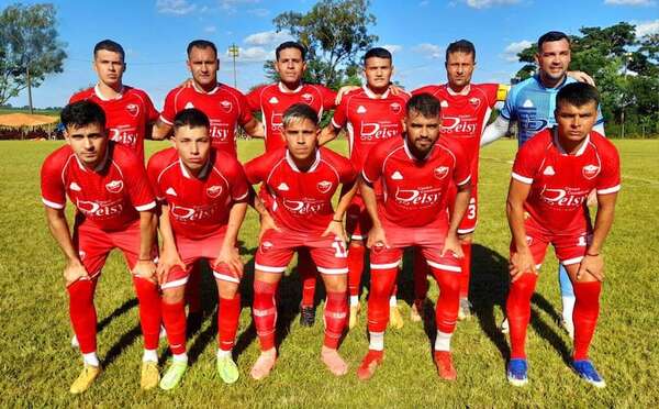 Interligas: Paraguarí golea en Natalio - Fútbol - ABC Color