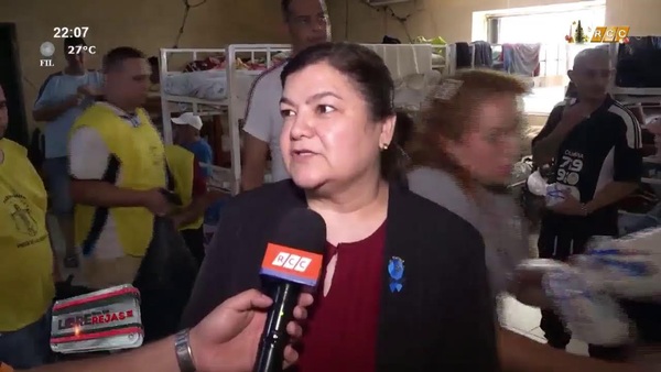 Video: Libre tras las rejas – Charlas de Prevención en la penitenciaria de Tacumbú