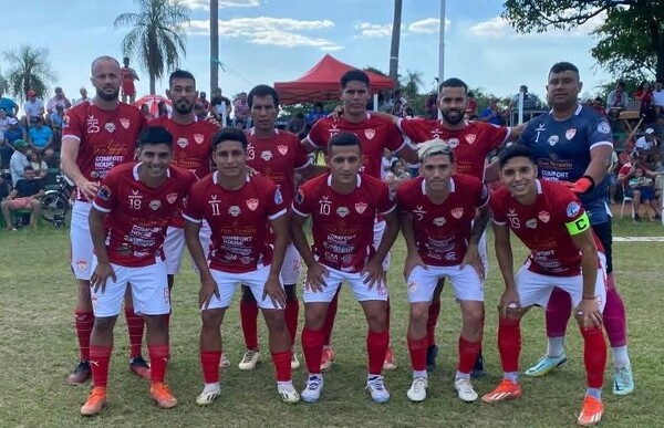 Paraguarí, Nueva Alborada y Arróyense parten con ventaja en la ida del Interligas