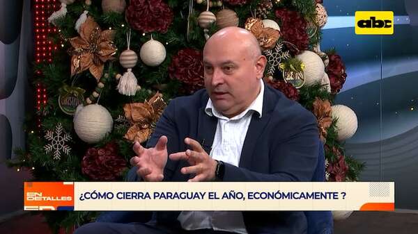 Paraguay cierra el año económico: ¿cómo afectará la política económica de Milei en Argentina? - En Detalles - ABC Color