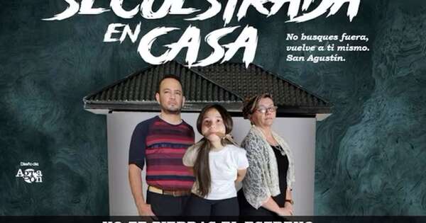 La Nación / Película paraguaya con un contenido religioso