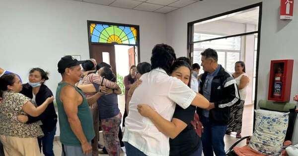 La Nación / IPS brinda servicio de apoyo emocional ante el estrés