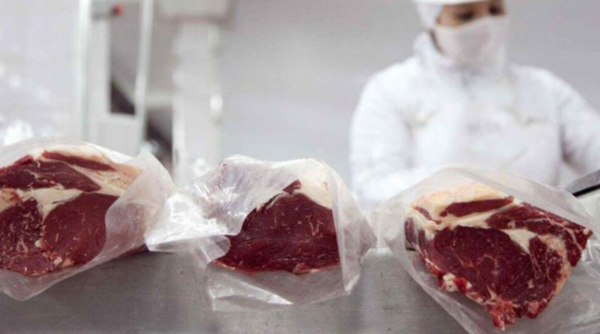 Nuevo máximo en importaciones de congelado con hueso desde Argentina