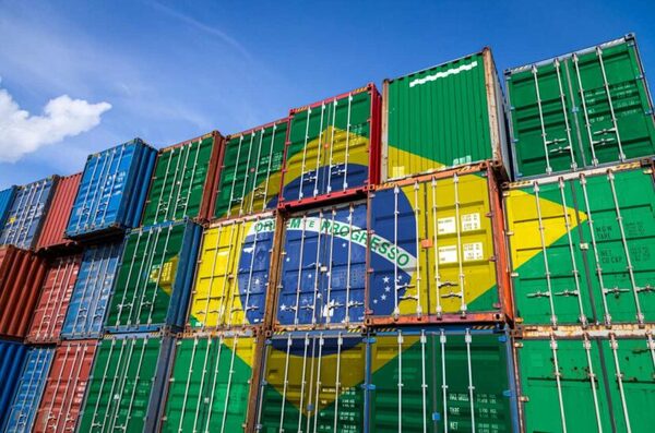Exportaciones agrícolas de Brasil alcanzan los US$ 152,63 billones
