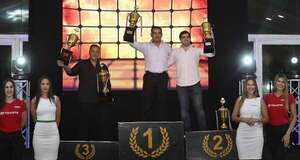 CNSP: Premiación con muchas emociones - ABC Motor 360 - ABC Color