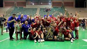 Balonmano: Lanzan Nacionales 2025 - Polideportivo - ABC Color