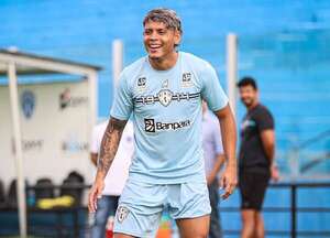 Pedro Delvalle jugará en el Paysandú SC de la Serie B de Brasil - Fútbol Internacional - ABC Color