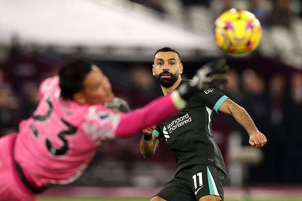 Liverpool, con un súper cierre de Fin de Año en la Premier League - Fútbol Internacional - ABC Color