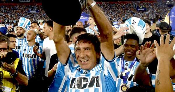La Nación / Racing