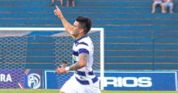 La Nación / Braian Ayala tiene su futuro en el Norte