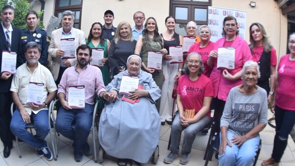 ÚH distinguió la solidaridad, el liderazgo y acción como legado