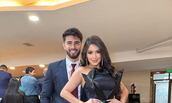 Habla nuevo galán de Laurys Diva: “Es hermosa e inteligente y me gustaría ir conquistándola”, he’i