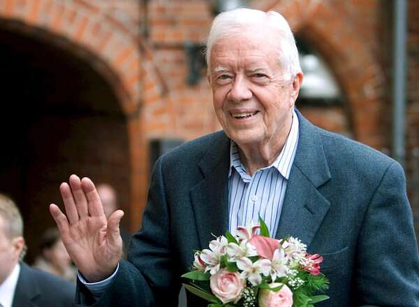 China recuerda a Jimmy Carter como “impulsor” del establecimiento de lazos entre China y EE.UU. - Mundo - ABC Color