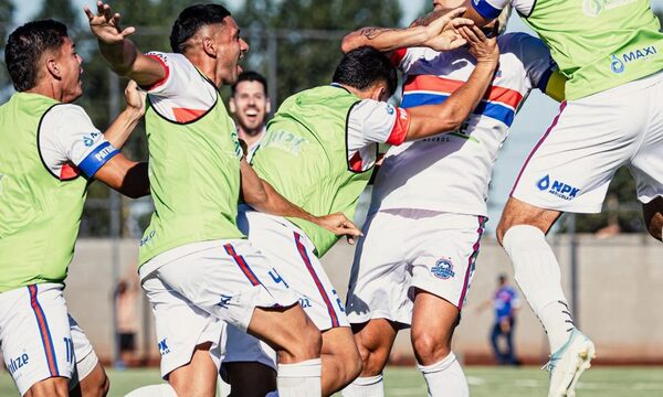 Patriotas es semifinalista del Nacional B