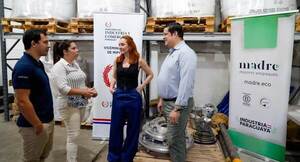 Programa de Competitividad de las Mipymes prosigue con entrega de bienes a beneficiarios
