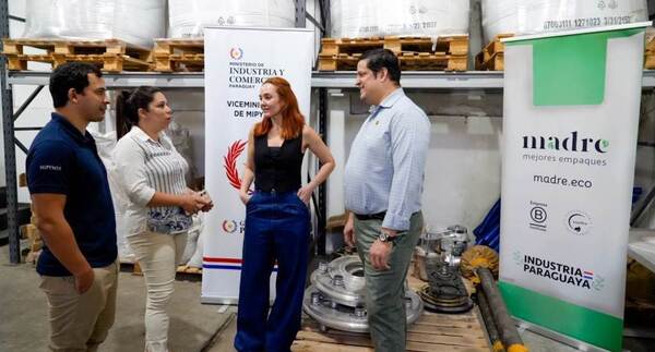 Programa de Competitividad de las Mipymes prosigue con entrega de bienes a beneficiarios